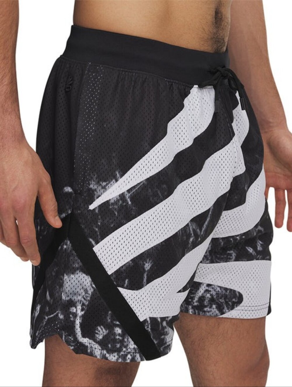Under Armour UA Curry Signature Sub Shorts Men's Size XXL New